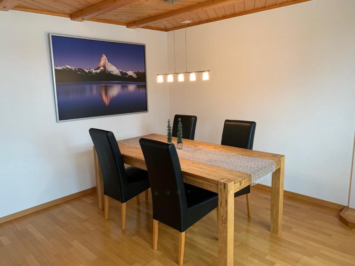 Destimotel Lichtensteig Екстериор снимка