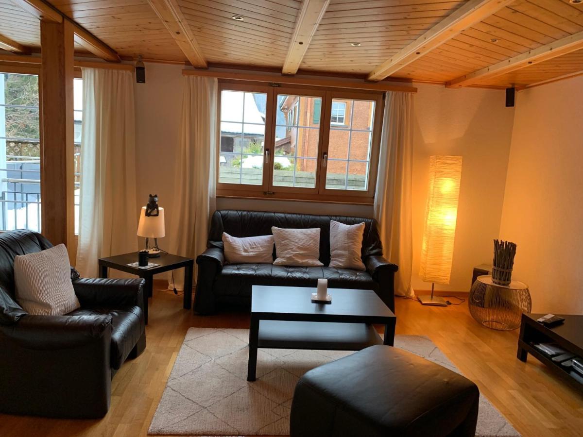 Destimotel Lichtensteig Екстериор снимка