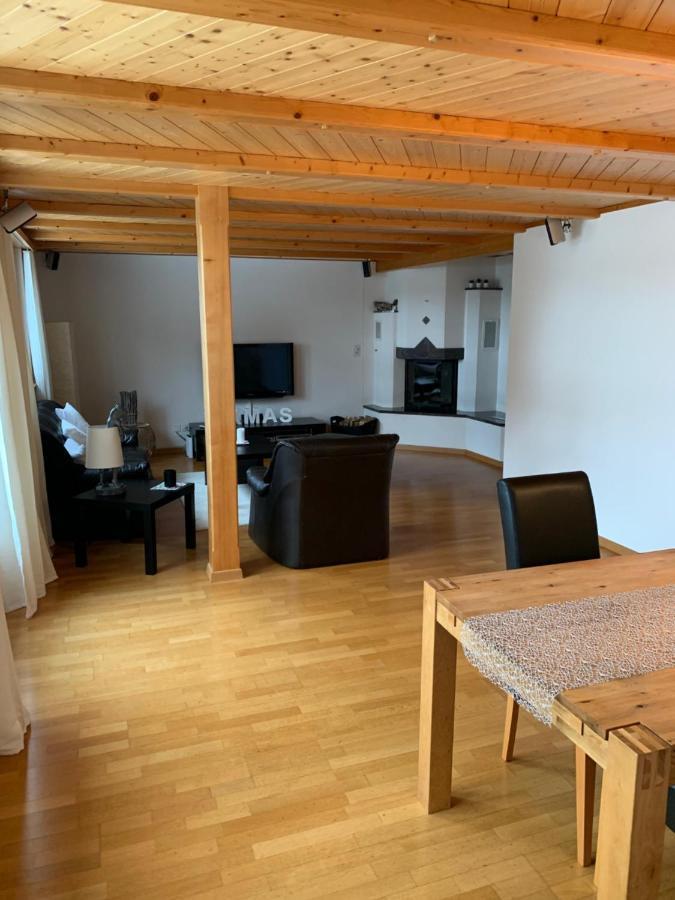 Destimotel Lichtensteig Екстериор снимка