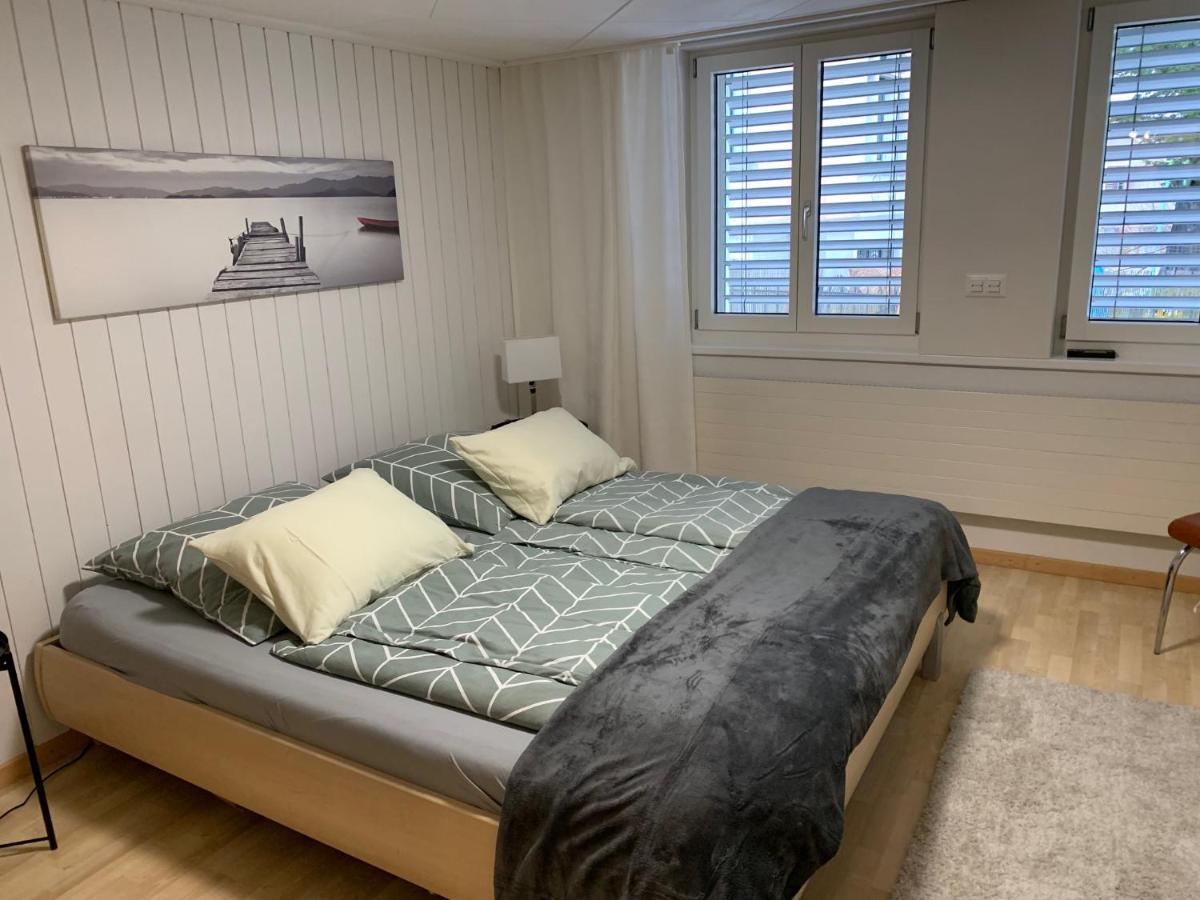 Destimotel Lichtensteig Екстериор снимка