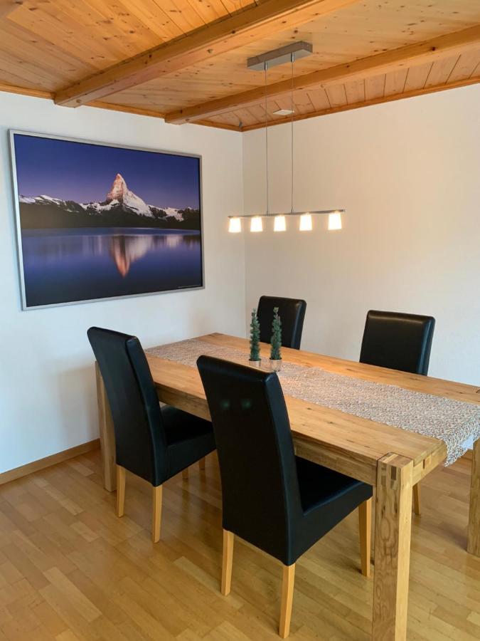 Destimotel Lichtensteig Екстериор снимка
