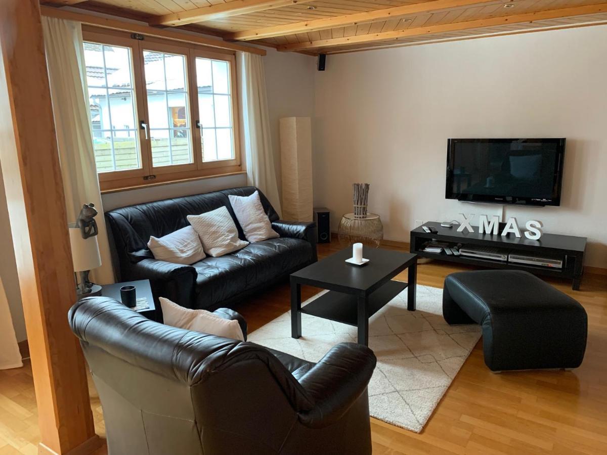 Destimotel Lichtensteig Екстериор снимка