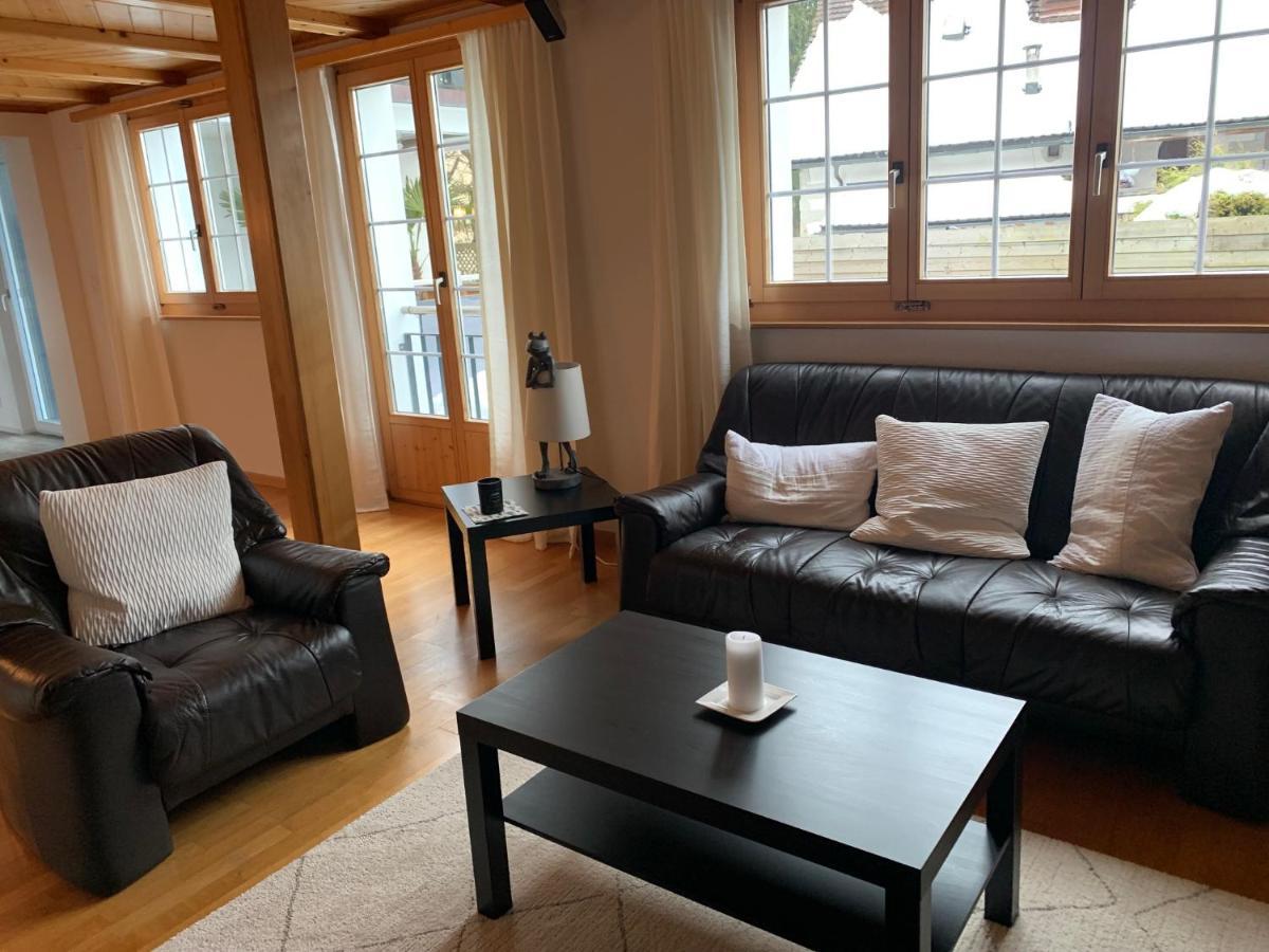 Destimotel Lichtensteig Екстериор снимка