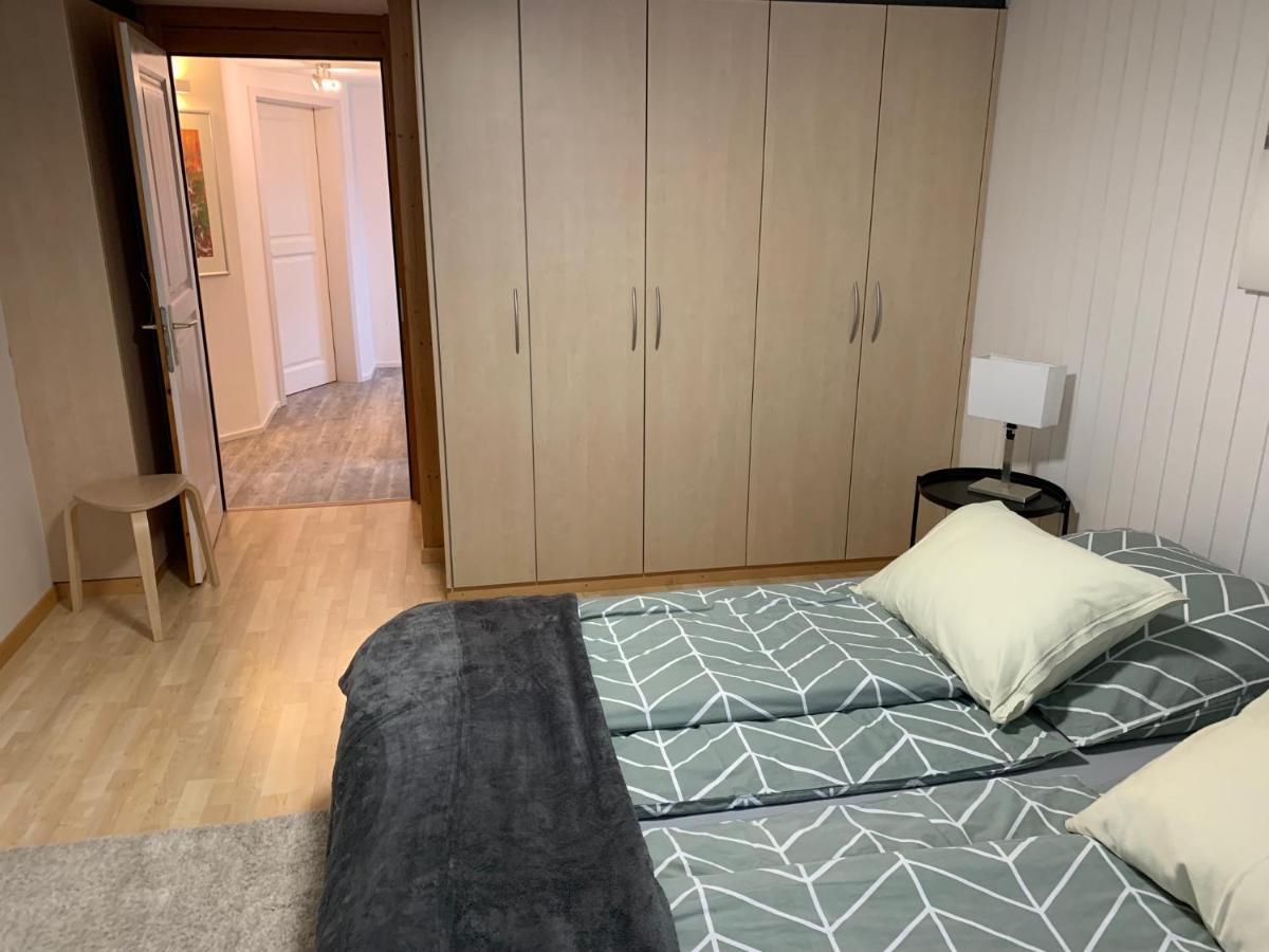 Destimotel Lichtensteig Екстериор снимка