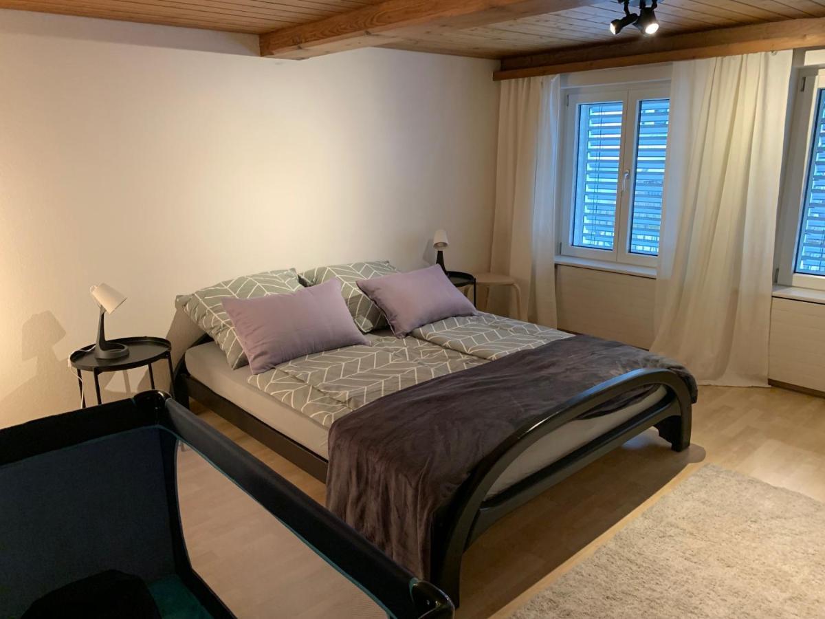 Destimotel Lichtensteig Екстериор снимка