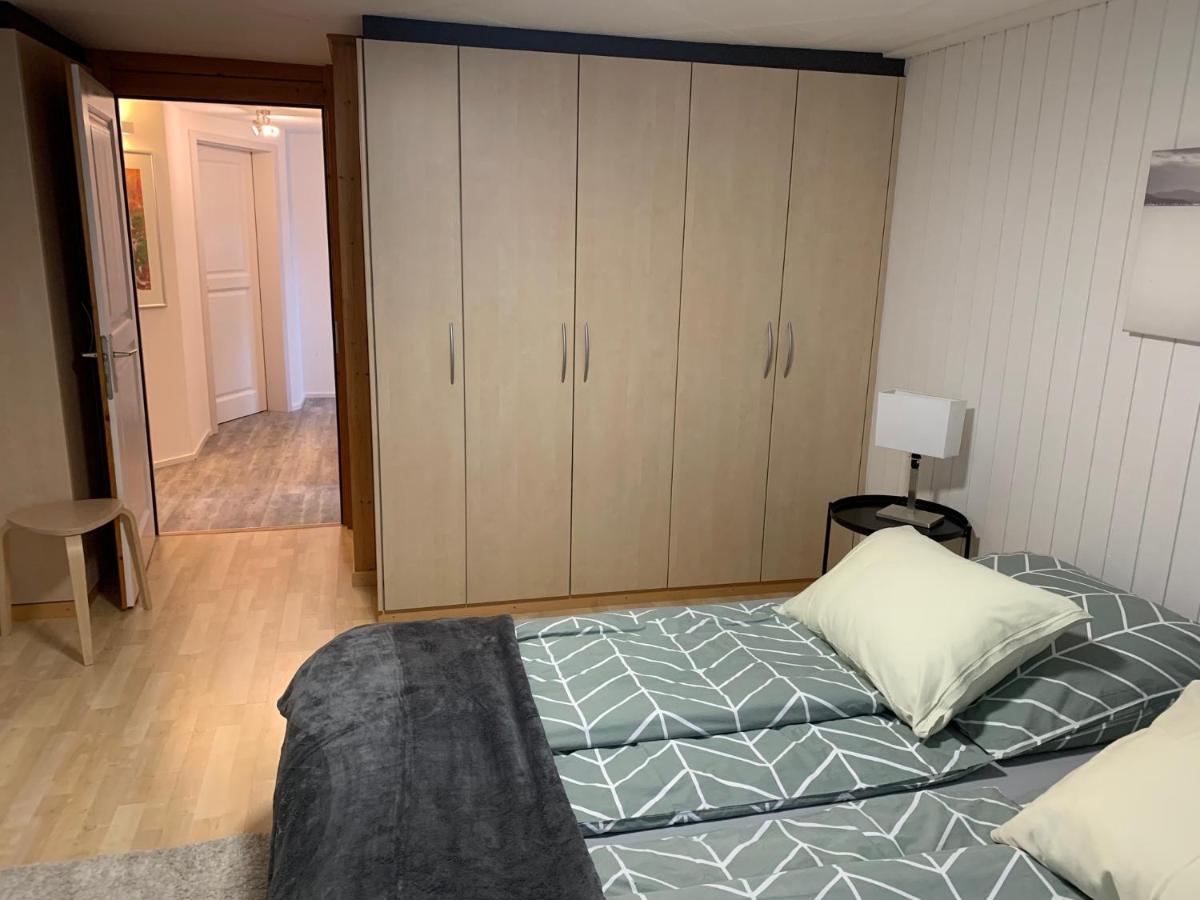 Destimotel Lichtensteig Екстериор снимка