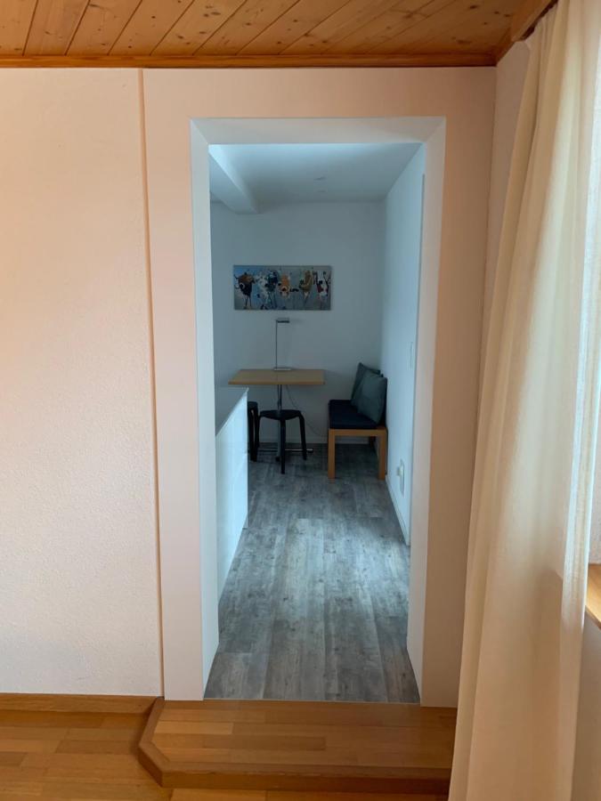 Destimotel Lichtensteig Екстериор снимка