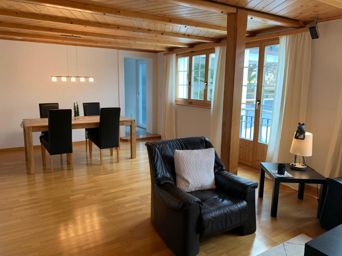 Destimotel Lichtensteig Екстериор снимка