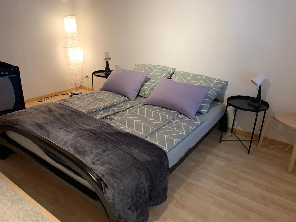 Destimotel Lichtensteig Екстериор снимка