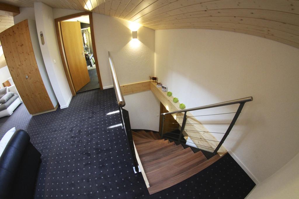 Destimotel Lichtensteig Екстериор снимка