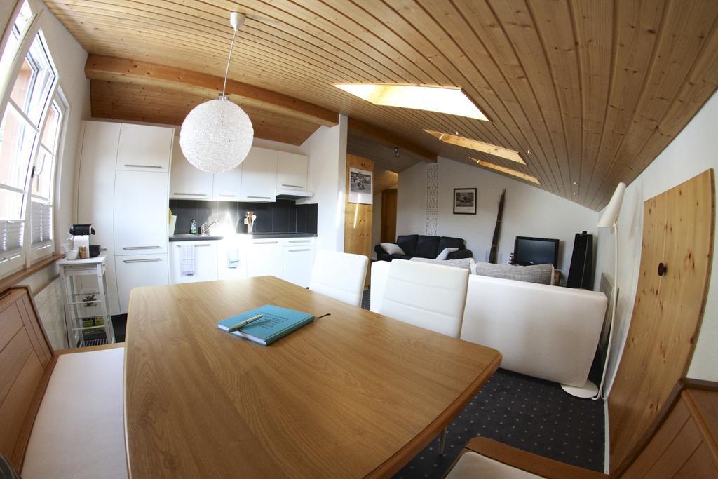 Destimotel Lichtensteig Екстериор снимка