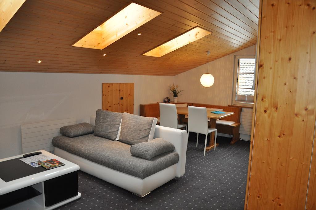 Destimotel Lichtensteig Стая снимка
