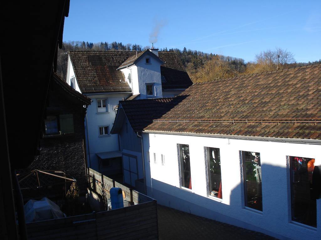 Destimotel Lichtensteig Екстериор снимка