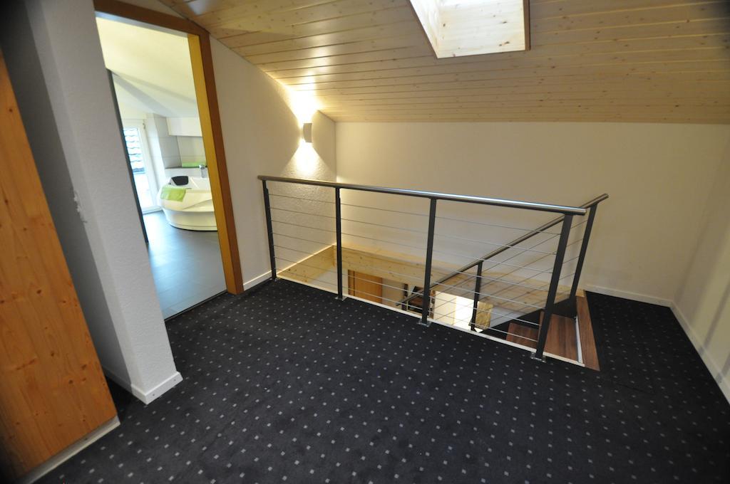 Destimotel Lichtensteig Екстериор снимка