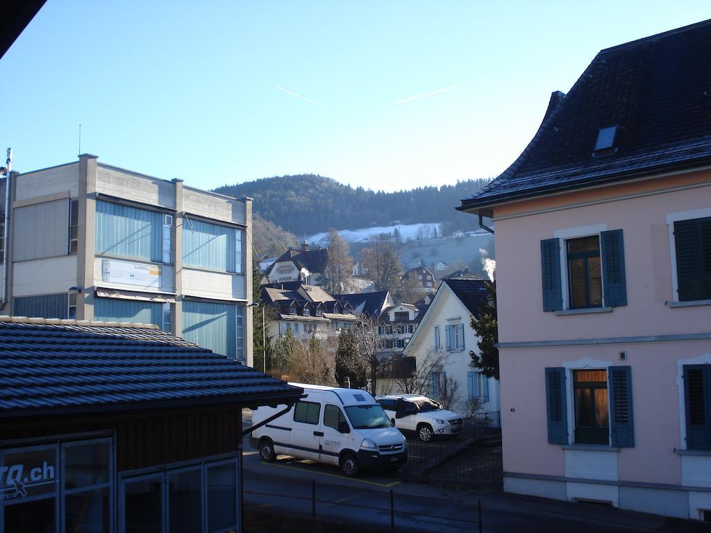 Destimotel Lichtensteig Екстериор снимка